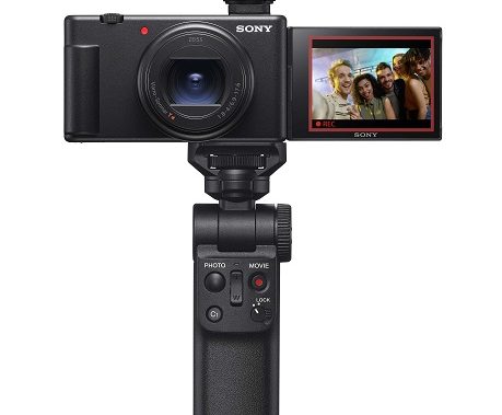 Sony Announces Newest ZV-1 II, Ultra-Wide-Angle Zoom Vlogging Camera