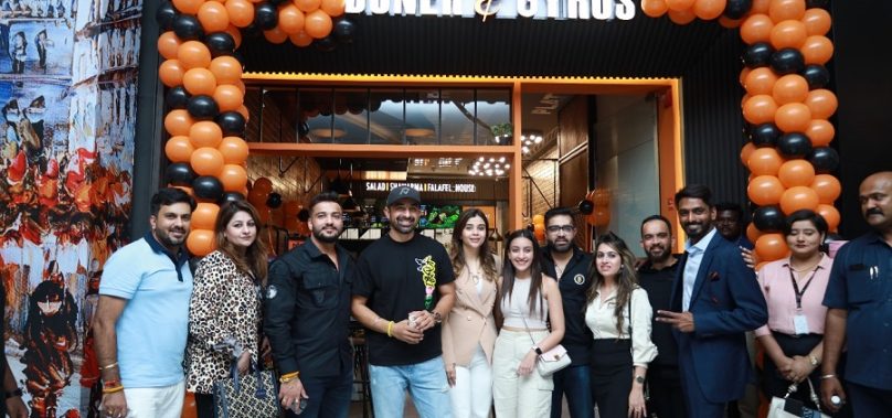 Mediterranean Cuisine India Held the Grand Launch of Doner&Gyros