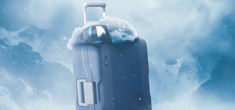 From Everest to the Amazon: VIP Bags’ Maestro Luggage Conquers Earth’s Extremes in New AI-Led Campaign