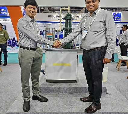 Murugappa Water Technology & Solutions, Scalene Livprotec Launch ‘Aquatron’