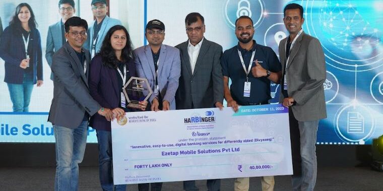 Razorpay POS Wins First Prize at RBI’s Global Hackathon for ‘DrishtiPay’, Which Facilitates Ease-to-Use Digital Payments For Visually-Impaired