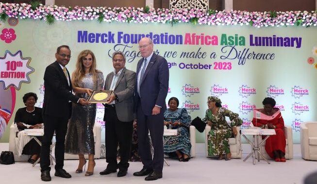 Kasturba Medical College, Manipal’s Clinical Embryology Centre Recognized as a ‘Centre of Excellence’ by Merck Foundation, Germany