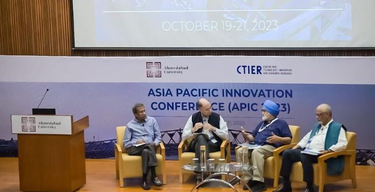 Asia-Pacific Innovation Conference 2023: Charting India’s Path to Global Scientific Excellence