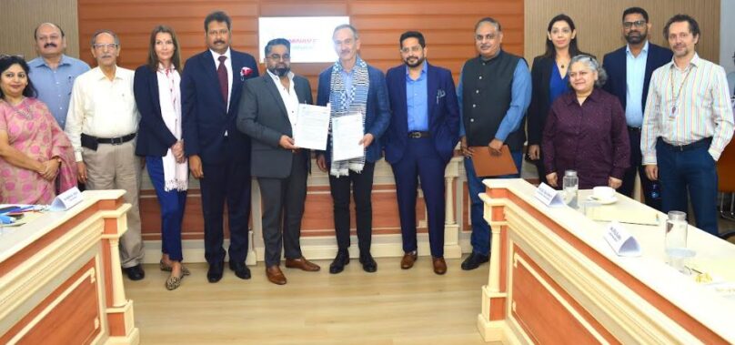 Manav Rachna Educational Institutions Sign Memorandum of Understanding (MoU) with the International Baccalaureate (IB)