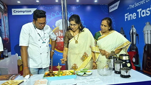 This Durga Puja, Crompton’s ‘Shera Khabar’ Redefined the Festive Flavor in Kolkata with the ‘Secret of Fine Taste’