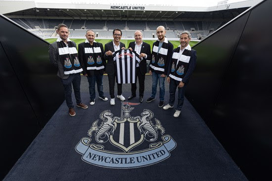 Saudia Extends Partnership as Newcastle United’s Official Airline Partner