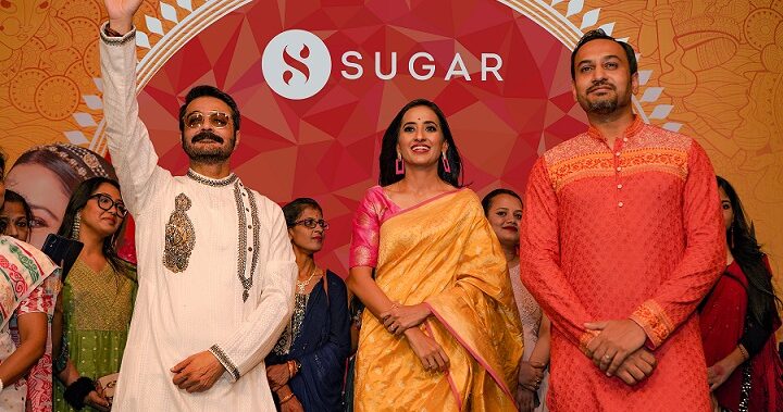 SUGAR Cosmetics Celebrates Durga Pujo with Prosenjit Chatterjee