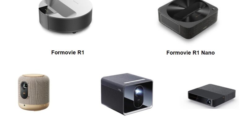 Formovie Redefines Luxury Home Entertainment in India with Cutting-Edge Smart Projectors