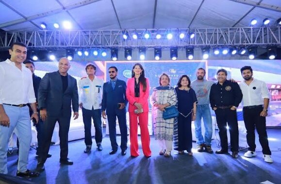 A Star-Studded Affair for the Grand Opening Ceremony at Boulevard Walk