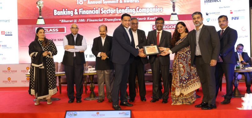 ART Housing Finance Wins Award for Best Customer Experience at ASSOCHAM 18th Annual Summit & Awards on Banking & Financial Sector Lending Companies