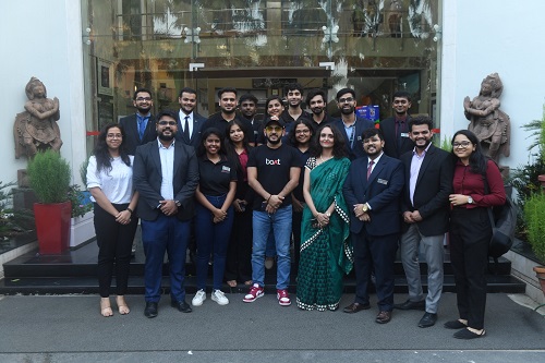 BIMTECH Hosts Spectacular Event Featuring BOAT Founder Mr. Aman Gupta