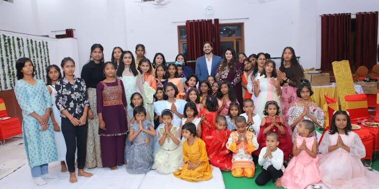 Rise Infraventures’ Samidha Welfare: Empowering Girls for a Brighter Future