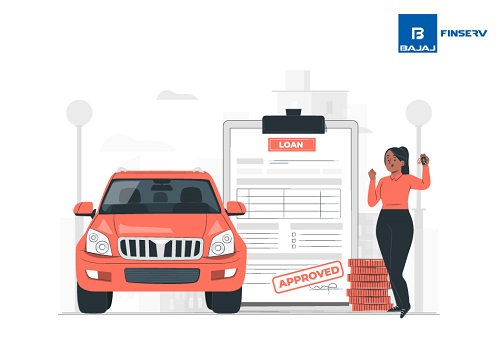 Bajaj Finserv Loan Against Car – Affordable Funding for Big and Small Expenses