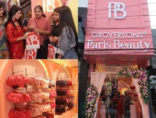 Groversons Paris Beauty is Now in Jalandhar