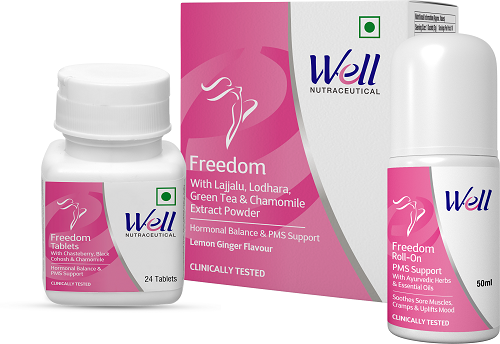 Modicare Reinforces its Commitment to Women’s Health with the Launch of Well Freedom Period Care Range