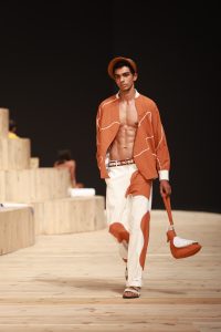 BIRKENSTOCK presents GROUNDED IN NATURE with SHIVAN NARRESH at LAKMÉ FASHION WEEK X FDCI(11) min