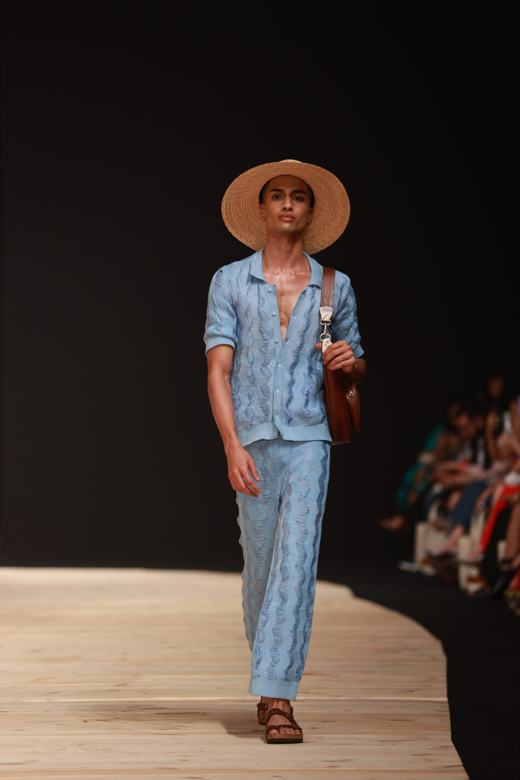 BIRKENSTOCK presents GROUNDED IN NATURE with SHIVAN NARRESH at LAKMÉ FASHION WEEK X FDCI(13) min