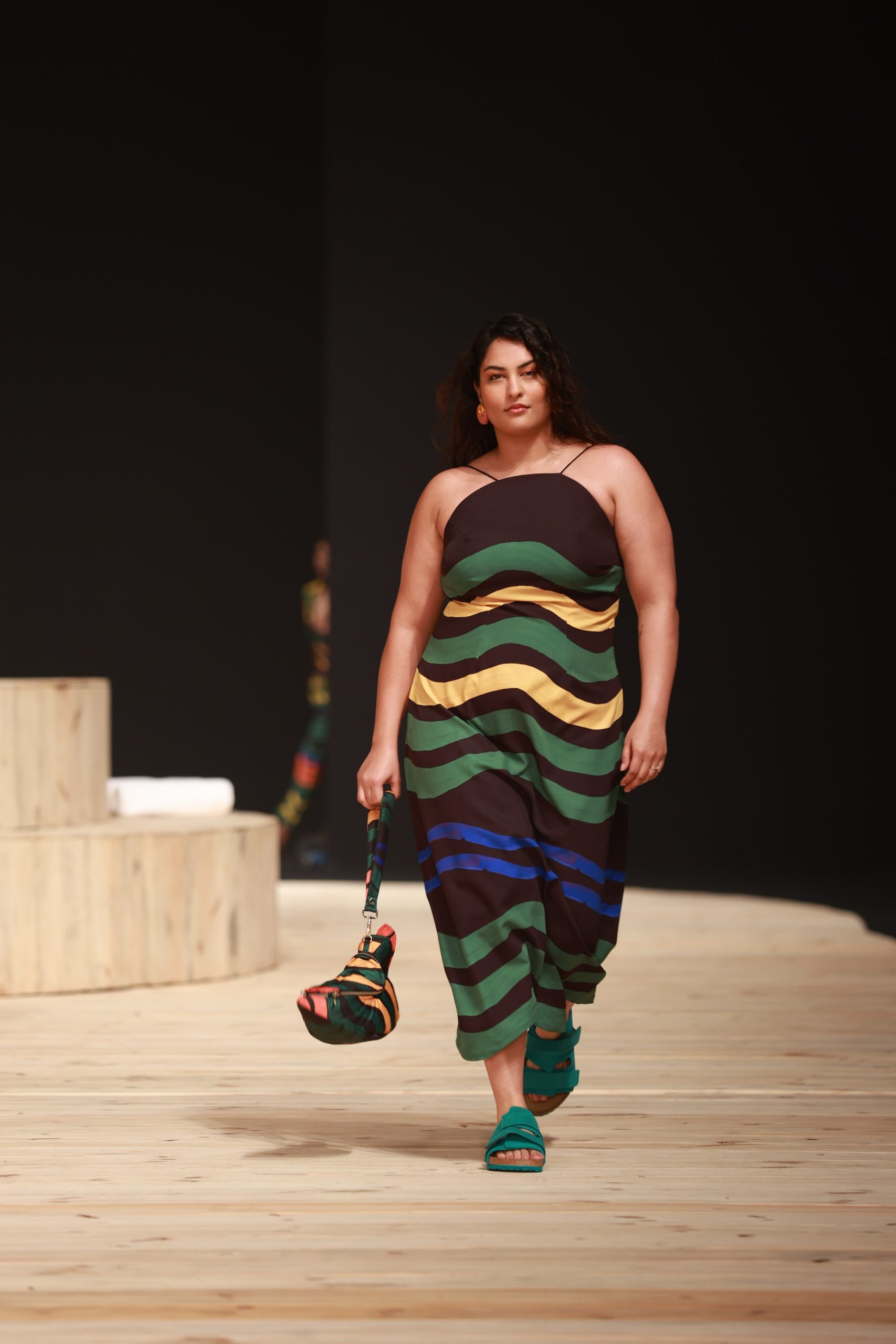 BIRKENSTOCK presents GROUNDED IN NATURE with SHIVAN NARRESH at LAKMÉ FASHION WEEK X FDCI(15) min