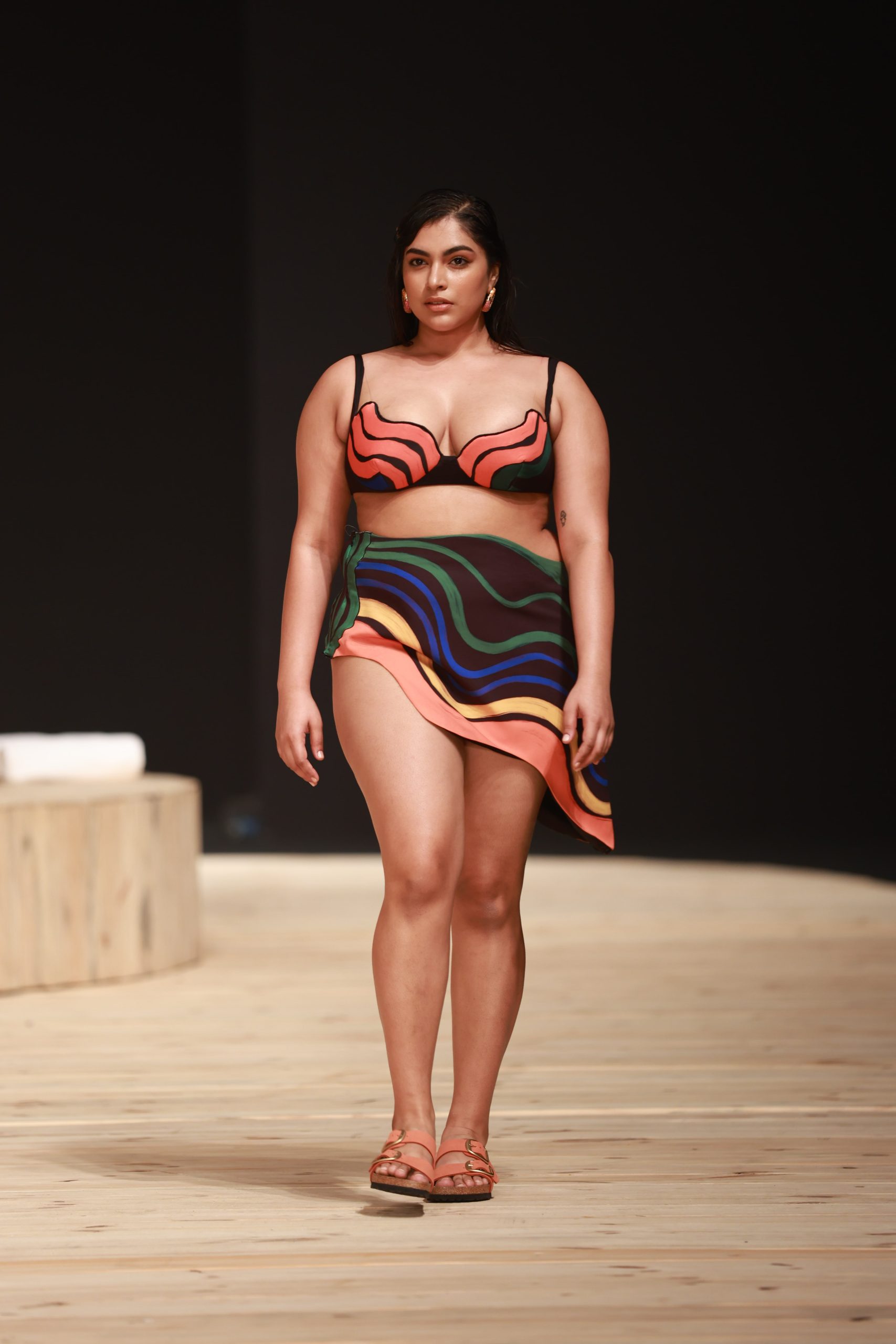 BIRKENSTOCK presents GROUNDED IN NATURE with SHIVAN NARRESH at LAKMÉ FASHION WEEK X FDCI(16) min