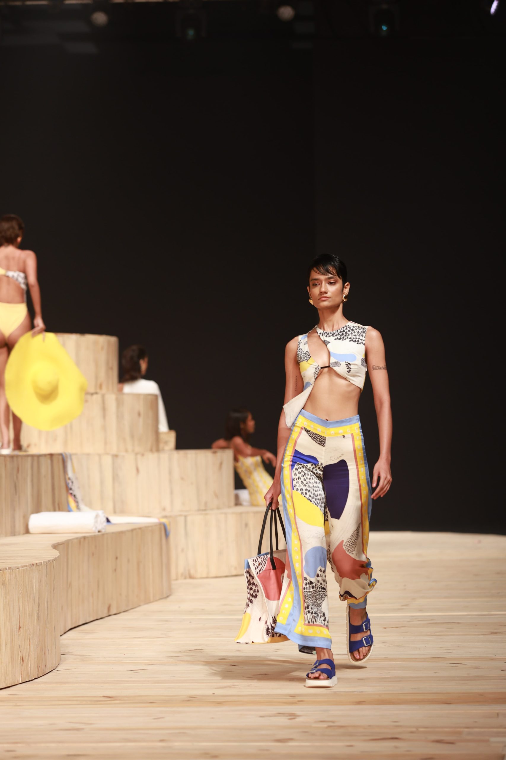 BIRKENSTOCK presents GROUNDED IN NATURE with SHIVAN NARRESH at LAKMÉ FASHION WEEK X FDCI(4) min