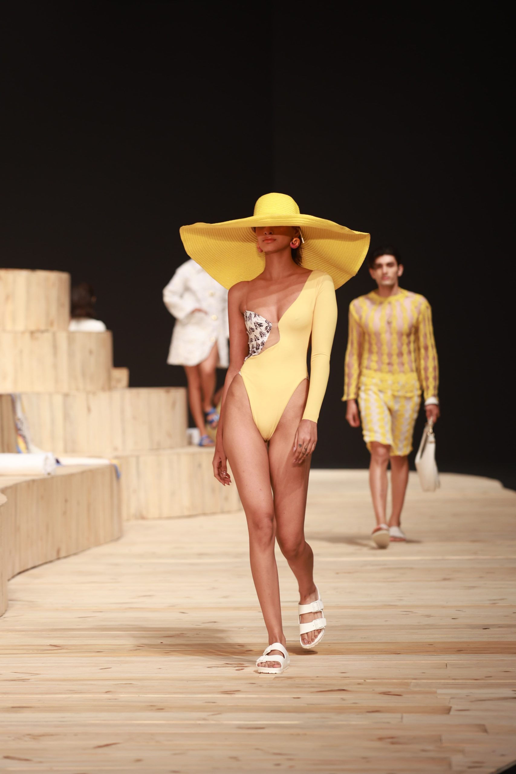 BIRKENSTOCK presents GROUNDED IN NATURE with SHIVAN NARRESH at LAKMÉ FASHION WEEK X FDCI(7) min