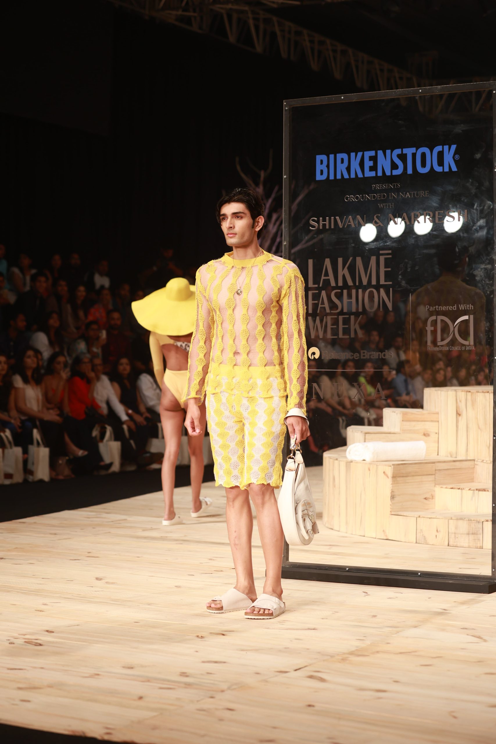 BIRKENSTOCK presents GROUNDED IN NATURE with SHIVAN NARRESH at LAKMÉ FASHION WEEK X FDCI(8) min