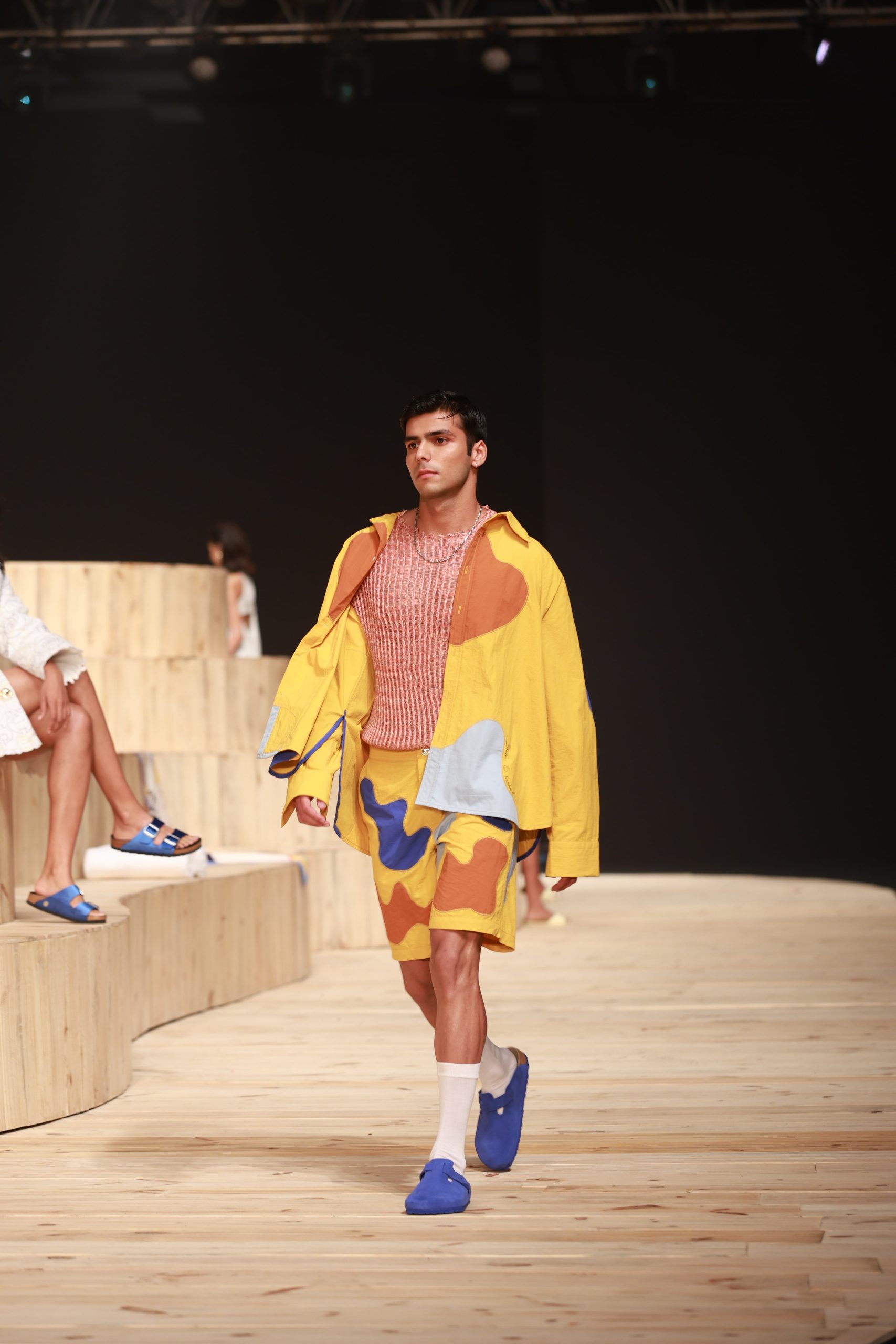 BIRKENSTOCK presents GROUNDED IN NATURE with SHIVAN NARRESH at LAKMÉ FASHION WEEK X FDCI(9) min