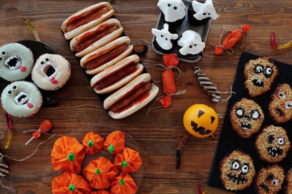 Courtyard by Marriott Bengaluru Outer Ring Road Transforms into A Halloween Haven