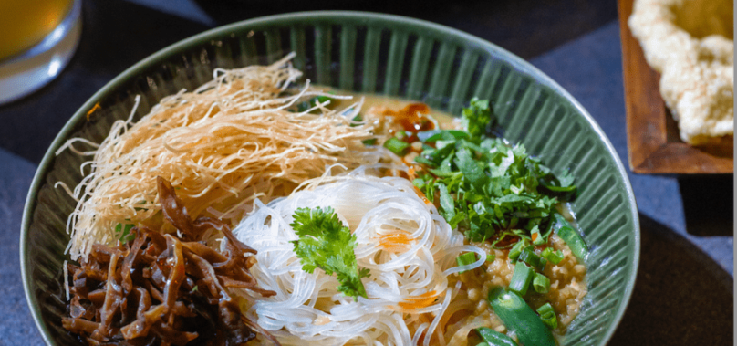 Discover The Culinary Treasures Of Yangon At Societe Rangoon