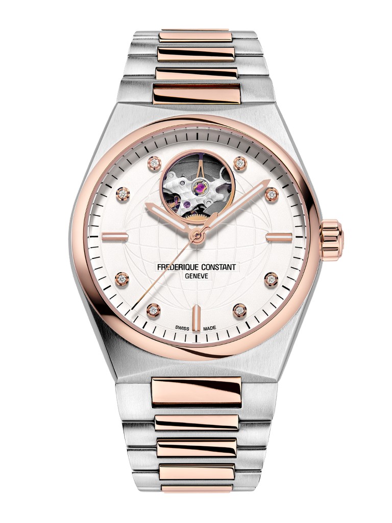Frederique Constant introduces the Highlife Watch collection for this Diwali TheStyle (4)