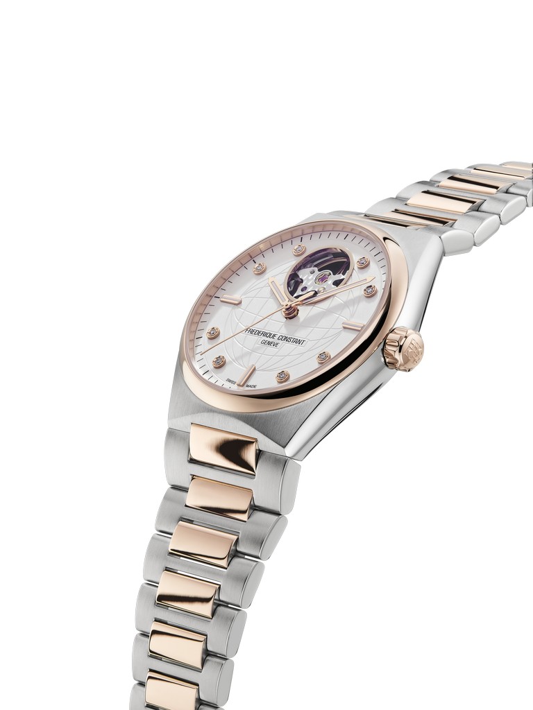 Frederique Constant introduces the Highlife Watch collection for this Diwali TheStyle (5)