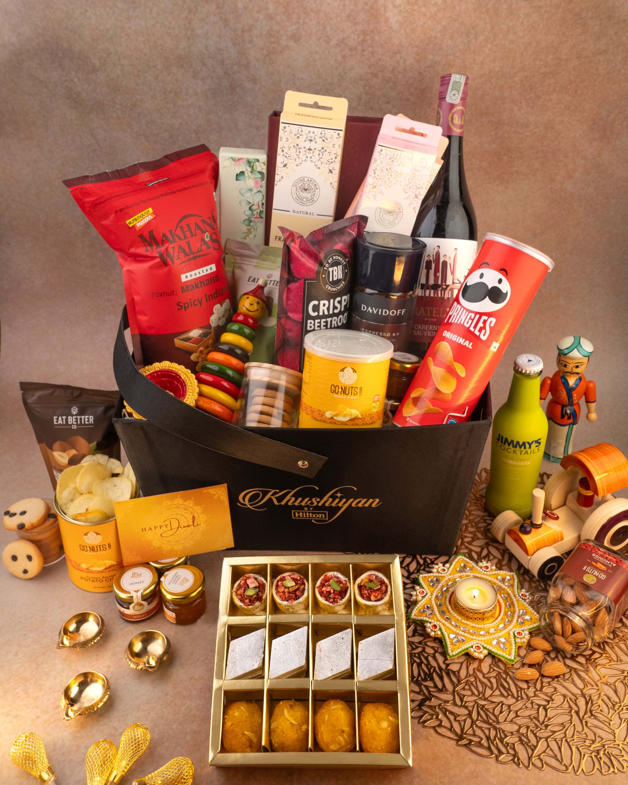 Hilton Bangalore Embassy GolfLinks Unveils The 2023 Diwali Hamper Collection  (2)