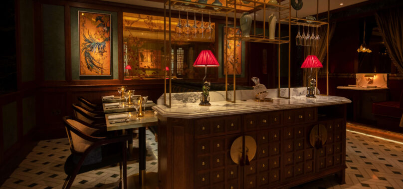 St. James’ Court, A Taj Hotel Welcomes The Acclaimed House Of Ming Restaurant To London