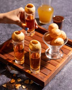 Monkey Bar Bangalore Pani Puri PickleBack min