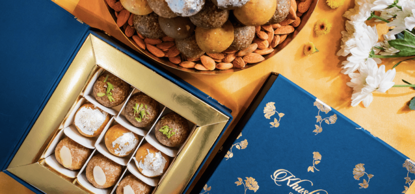 Ring in the festivities & celebrations with exquisite Khushiyan by Hilton artisanal Hampers from Conrad Bengaluru