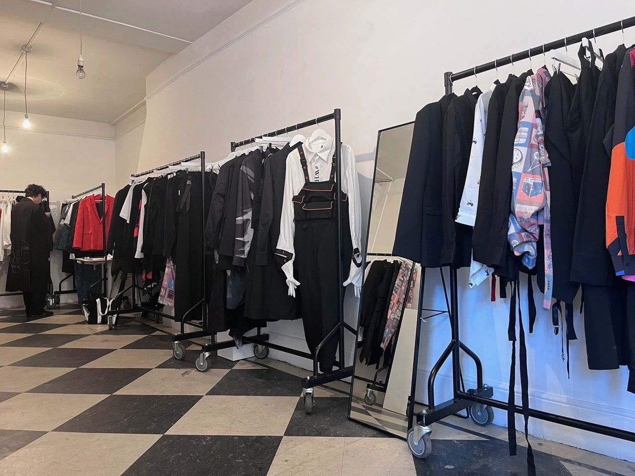 Taiwanese Brand INF Returns And Opens Two Weeks Pop Up In Marylebone 