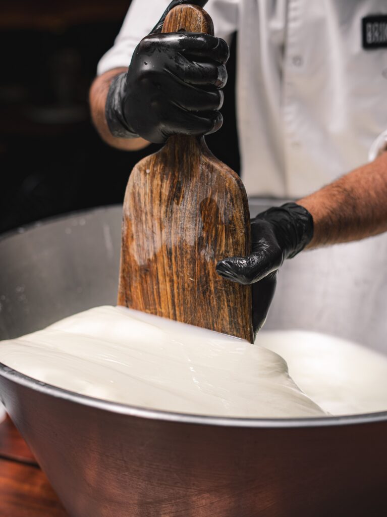 Say Cheese Please Brik Oven's Artisanal Cheese Making Workshop