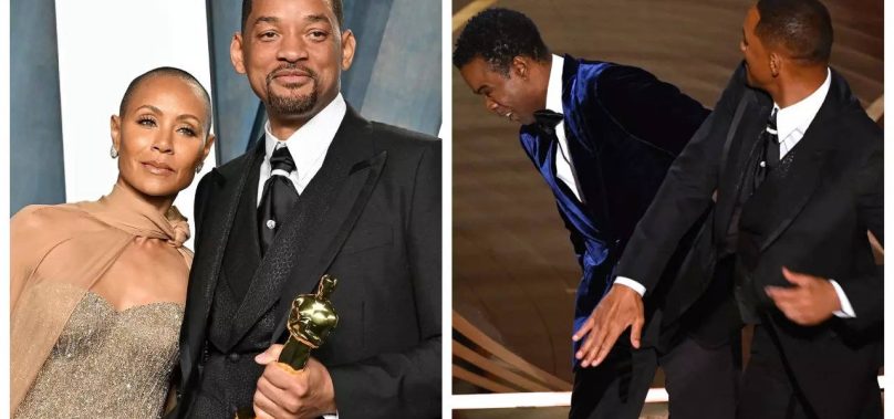 Internet ROASTS Will Smith over Oscar slap