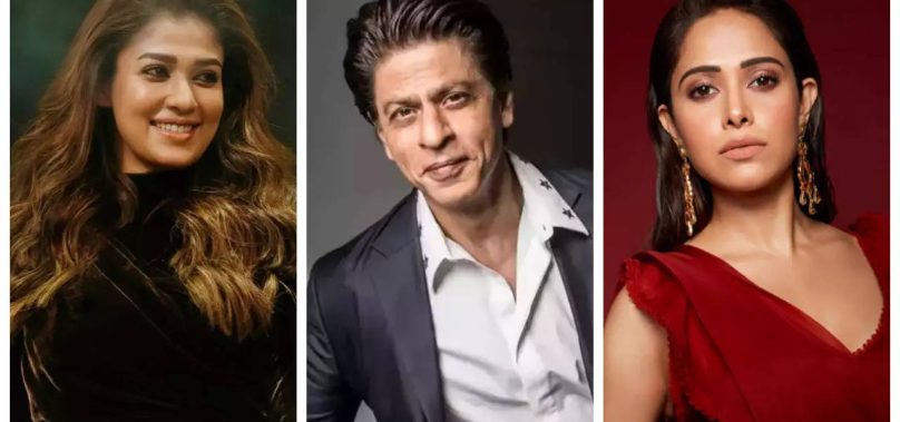 Nushrratt, SRK: TOP newsmakers of the week