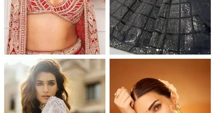 Diwali outfit inspo, courtesy Kriti Sanon