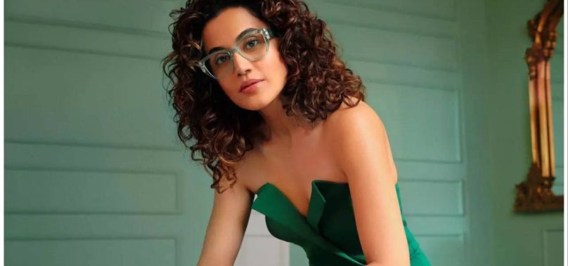 Taapsee Pannu questions the star system