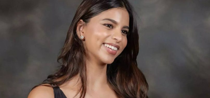 Suhana looks breath-taking in new pics