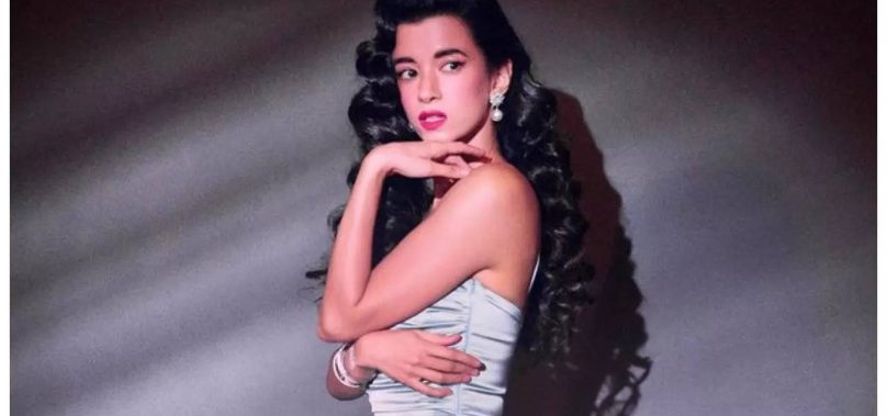 Saba reacts to netizens trolling her ramp walk