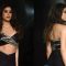 Janhvi sets the internet on fire as she walks the ramp