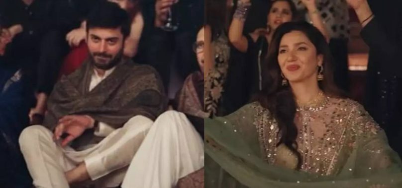 Fawad spotted at Mahira’s wedding, fans react