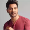 Varun Dhawan sports Team India jersey