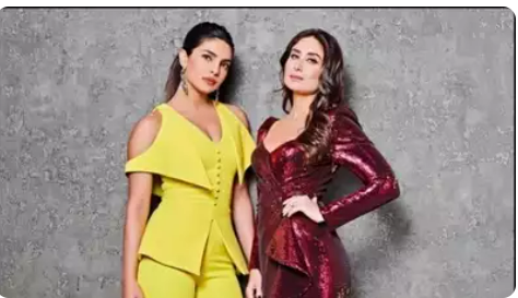 Bebo addresses her ‘catfight’ with Priyanka