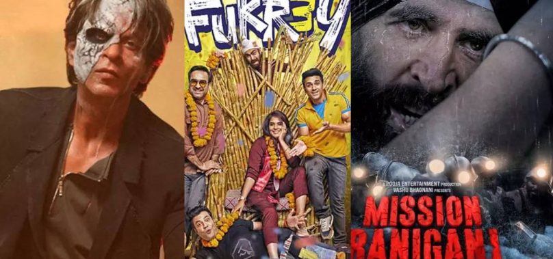 Films hold well at box office despite India Vs Pak