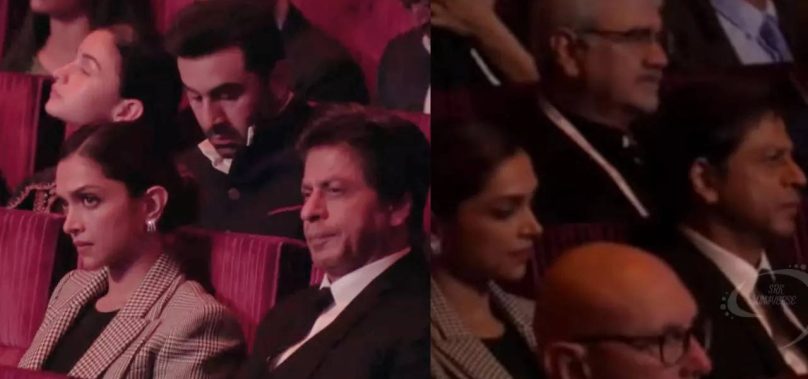 Inside videos of SRK, DP, Alia-Ranbir from IOC