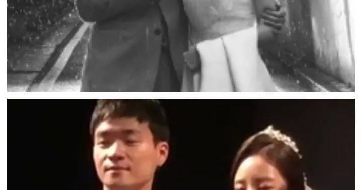 Korean stars married to non-celebrity partners